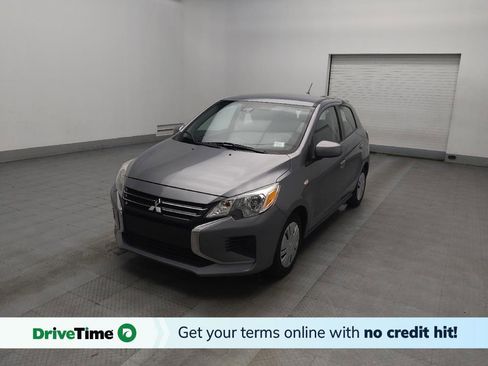 Used 2021 Mitsubishi Mirage LE image 1