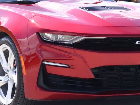 Used 2023 Chevrolet Camaro SS RWD image 7