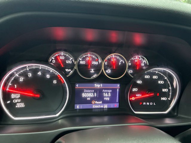 Used 2021 Chevrolet Silverado 1500 RST w/ All Star Edition Plus AWD/4WD image 29