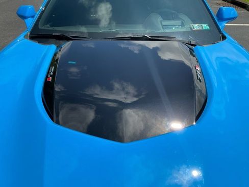 Used 2022 Chevrolet Camaro ZL1 RWD image 3