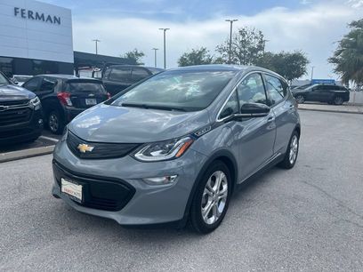 Used 2020 Chevrolet Bolt LT