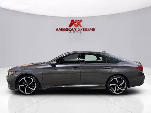 Used 2019 Honda Accord Sport image 4