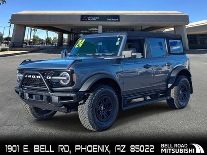 Used 2024 Ford Bronco Wildtrak