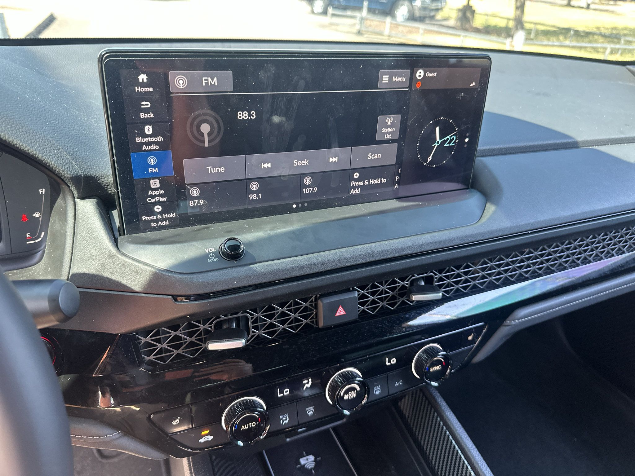 Used 2025 Honda Accord Sport image 25