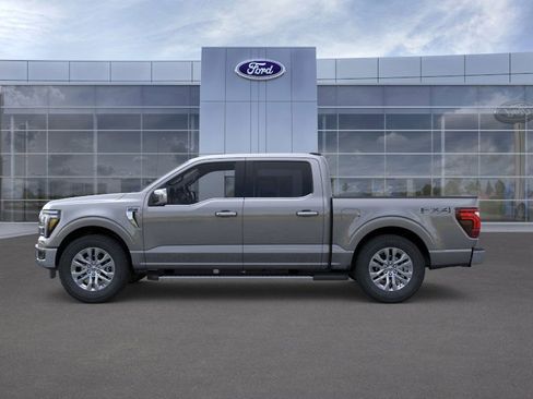 New 2025 Ford F150 Lariat w/ Equipment Group 502A High image 3