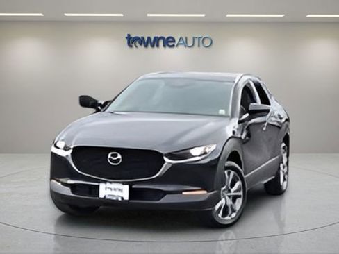 Used 2025 MAZDA CX-30 AWD 2.5 S w/ Preferred Package image 10