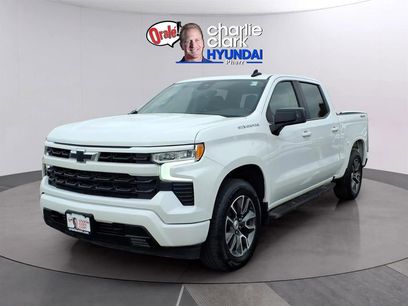 Used 2023 Chevrolet Silverado 1500 RST w/ All Star Edition Plus