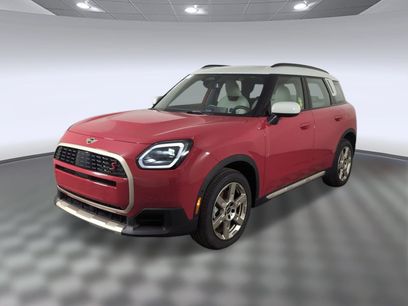 New 2025 MINI Cooper Countryman S