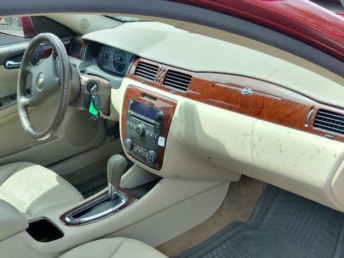 Used 2008 Chevrolet Impala LT w/ Luxury Edition Package FWD image 5