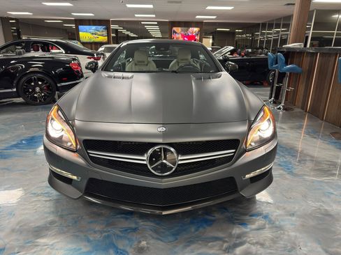 Used 2013 Mercedes-Benz SL 63 AMG image 3