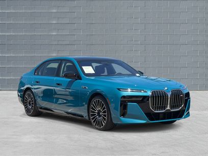 Used 2025 BMW i7 M70