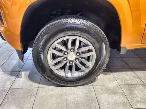 Used 2026 Chevrolet Colorado LT image 10