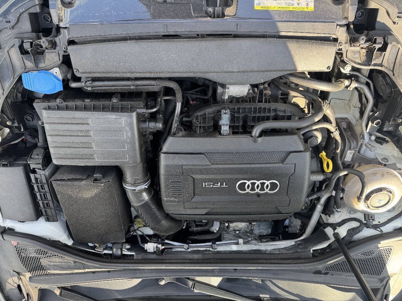 Used 2018 Audi A3 2.0T Premium w/ Convenience Package AWD/4WD image 36