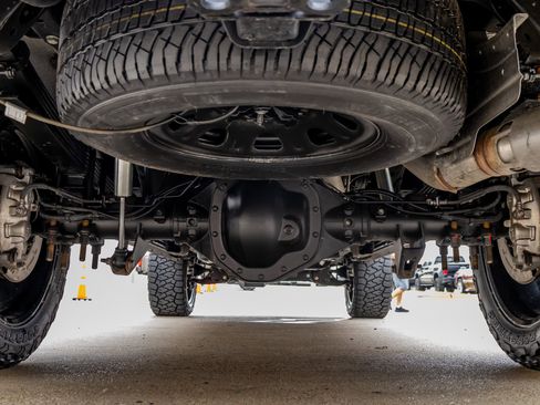 Used 2025 GMC Sierra 2500 Denali Ultimate image 16