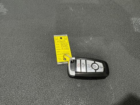 Used 2022 Ford F150 Lariat AWD/4WD image 46