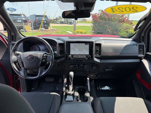 Used 2024 Nissan Frontier Pro-X RWD image 11