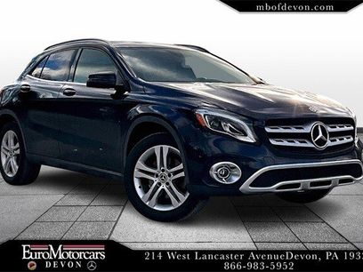 Certified 2019 Mercedes-Benz GLA 250 4MATIC