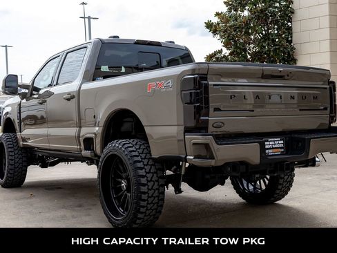 Used 2026 Ford F250 Platinum w/ Platinum Plus Package image 7