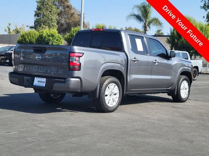 Used 2022 Nissan Frontier SV