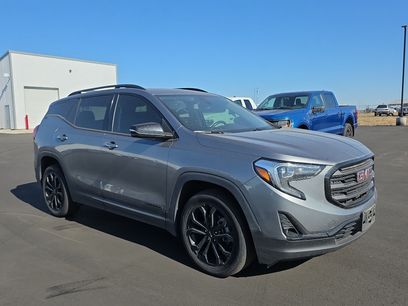 Used 2021 GMC Terrain SLT w/ Elevation Edition