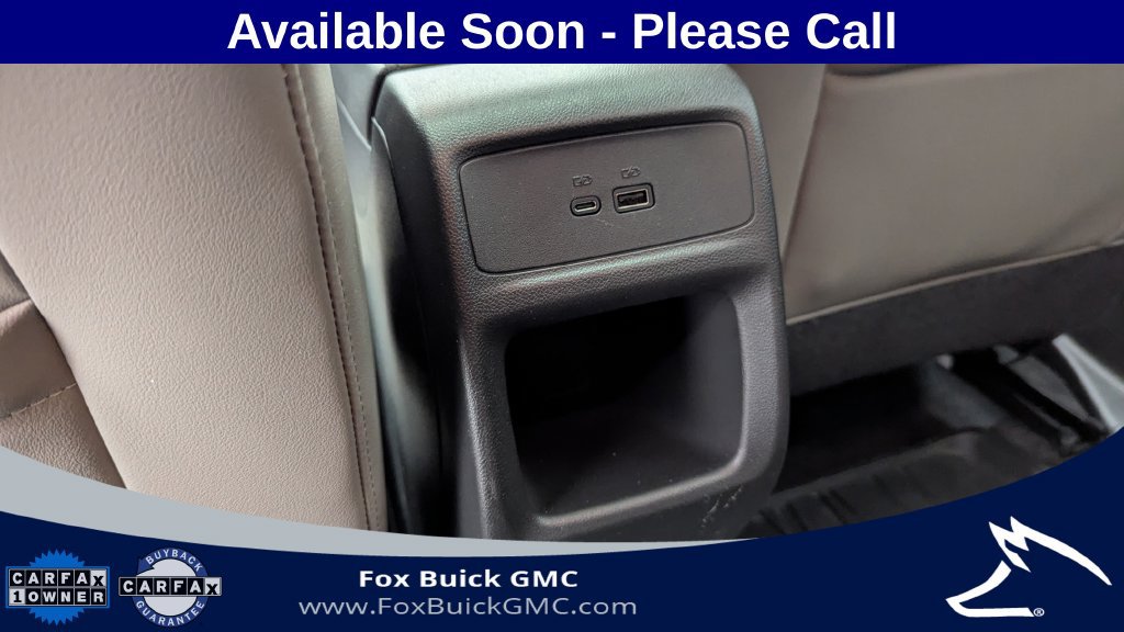 Used 2024 Buick Envista Avenir FWD image 29