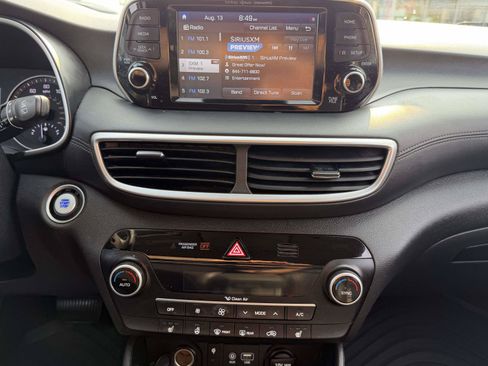 Used 2021 Hyundai Tucson Limited AWD/4WD image 21
