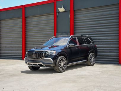 Used 2023 Mercedes-Benz Maybach GLS 600 4MATIC