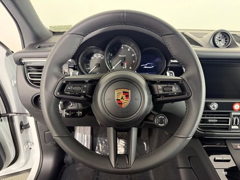 Certified 2026 Porsche Macan Turbo AWD/4WD image 25