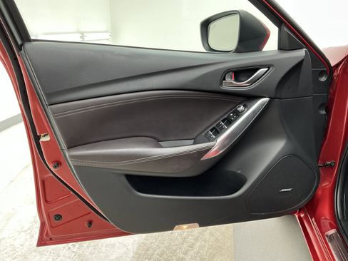 Used 2017 MAZDA MAZDA6 Grand Touring image 16