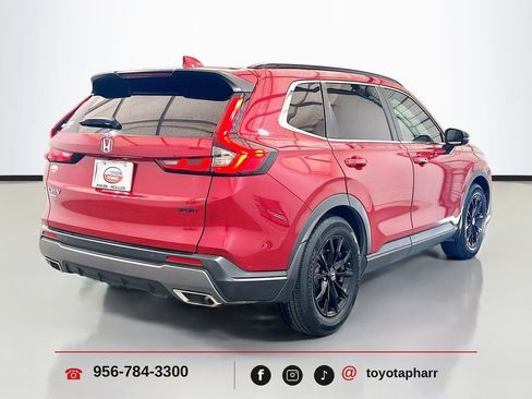 Used 2025 Honda CR-V Sport-L image 4