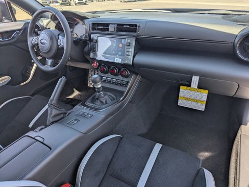 New 2025 Subaru BRZ Limited image 12