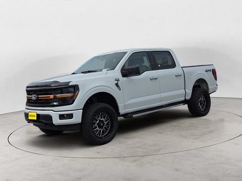 Used 2025 Ford F150 XLT w/ Equipment Group 301A Standard AWD/4WD image 1