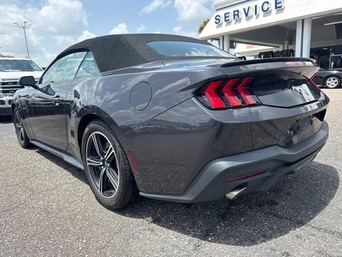 Used 2024 Ford Mustang Premium RWD image 7