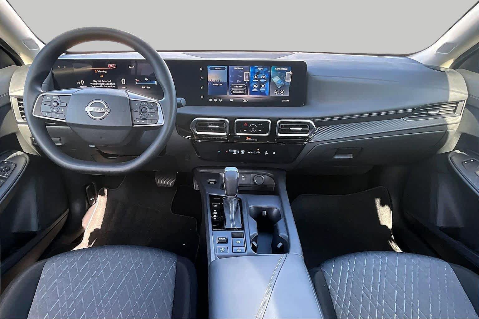 New 2027 Nissan Sentra SV w/ Floor Mat Package FWD image 5