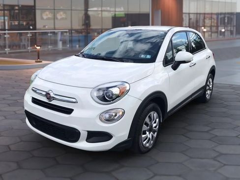 Used 2017 FIAT 500X Pop FWD image 6