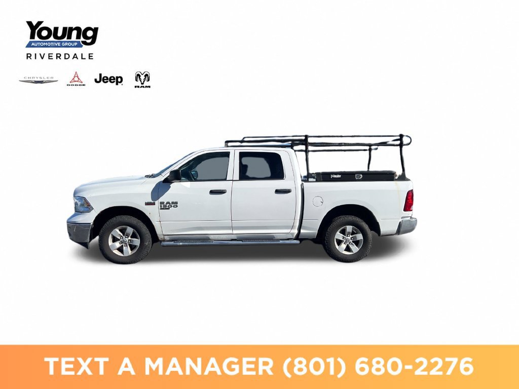 Used 2017 RAM 1500 Tradesman AWD/4WD image 2