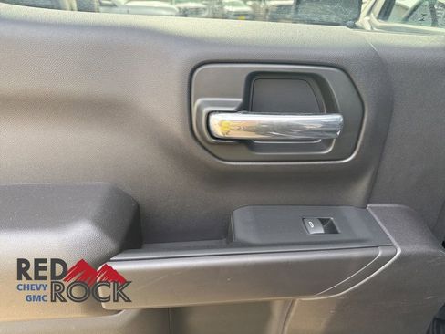 Used 2024 Chevrolet Silverado 1500 Custom Trail Boss image 17