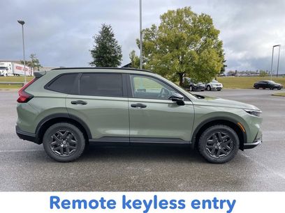 New 2026 Honda CR-V TrailSport
