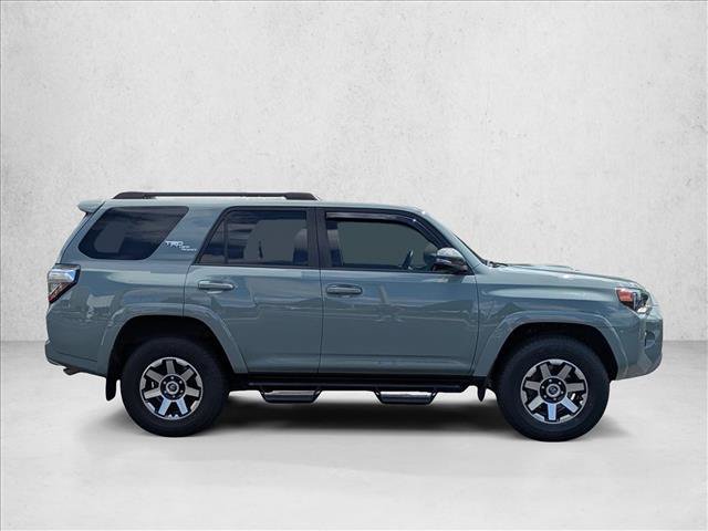 Used 2023 Toyota 4Runner TRD Off-Road Premium w/ Moonroof Package AWD/4WD image 4