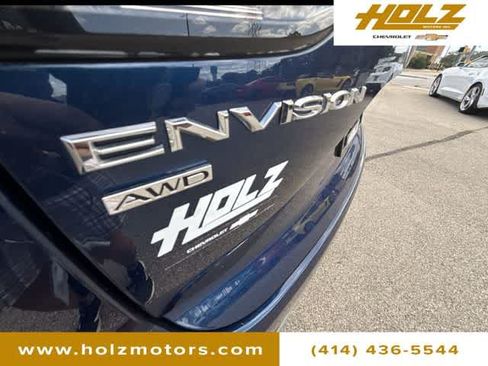 Used 2023 Buick Envision Preferred AWD/4WD image 31
