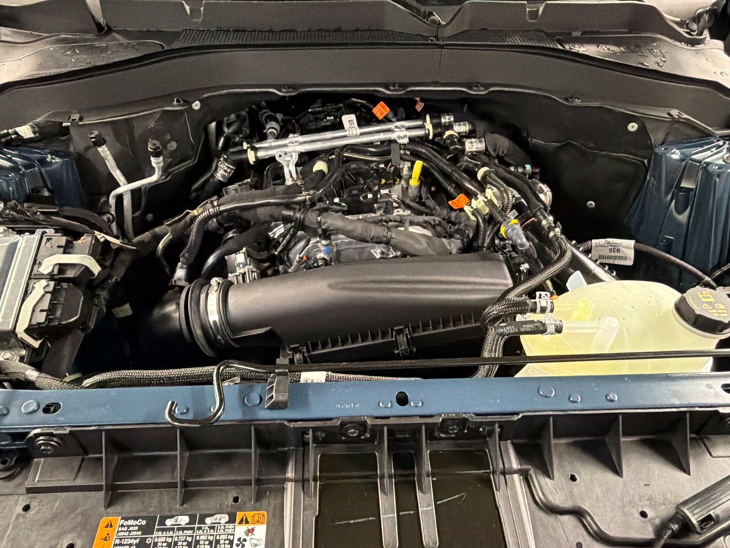 New 2027 Ford Explorer Active AWD/4WD image 36