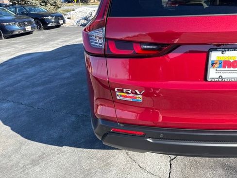 Certified 2025 Honda CR-V EX-L image 45