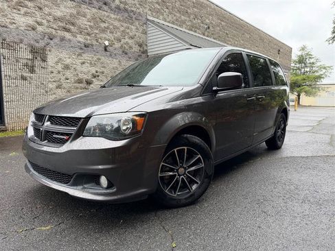 Used 2019 Dodge Grand Caravan GT FWD image 1
