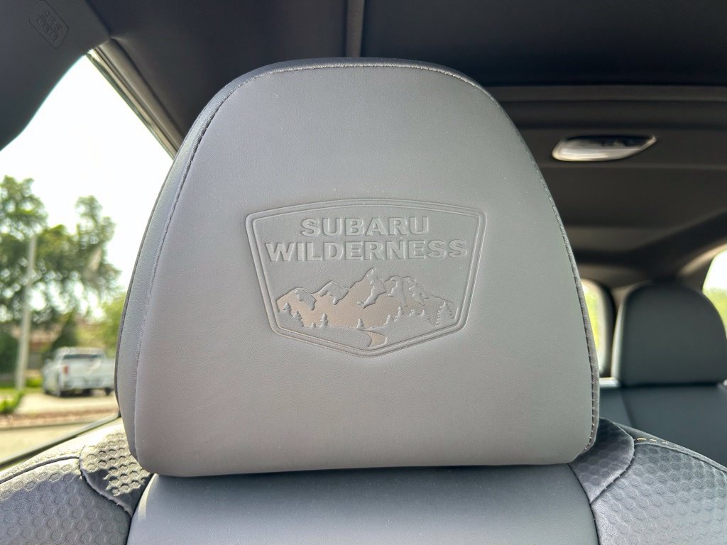 Used 2025 Subaru Forester Wilderness AWD/4WD image 51