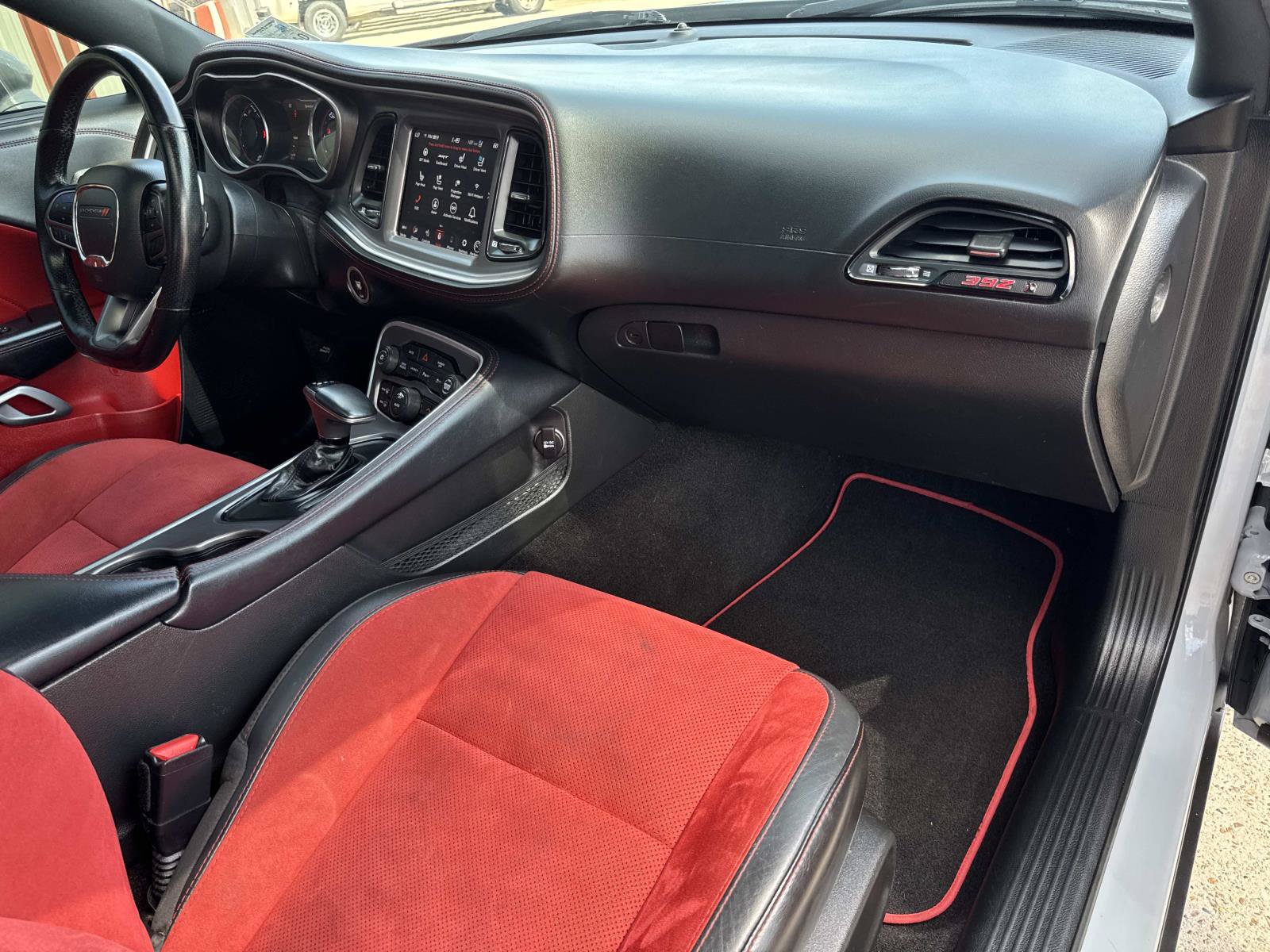 Used 2021 Dodge Challenger R/T Scat Pack RWD image 12