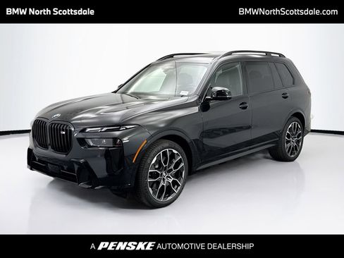 New 2026 BMW X7 M60i image 1