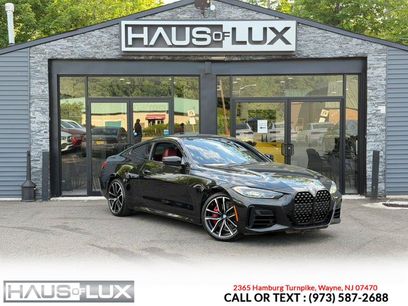 Used 2021 BMW 440i xDrive Coupe w/ Premium Package