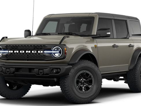 New 2026 Ford Bronco Badlands AWD/4WD image 26