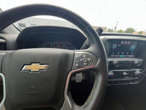 Used 2015 Chevrolet Silverado 1500 LT w/ All Star Edition AWD/4WD image 12