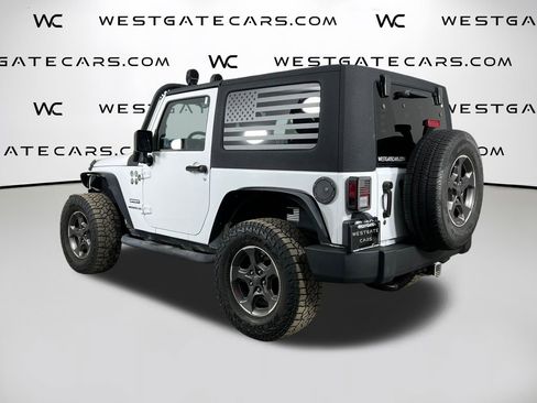 Used 2017 Jeep Wrangler Sport w/ Quick Order Package 23S image 28